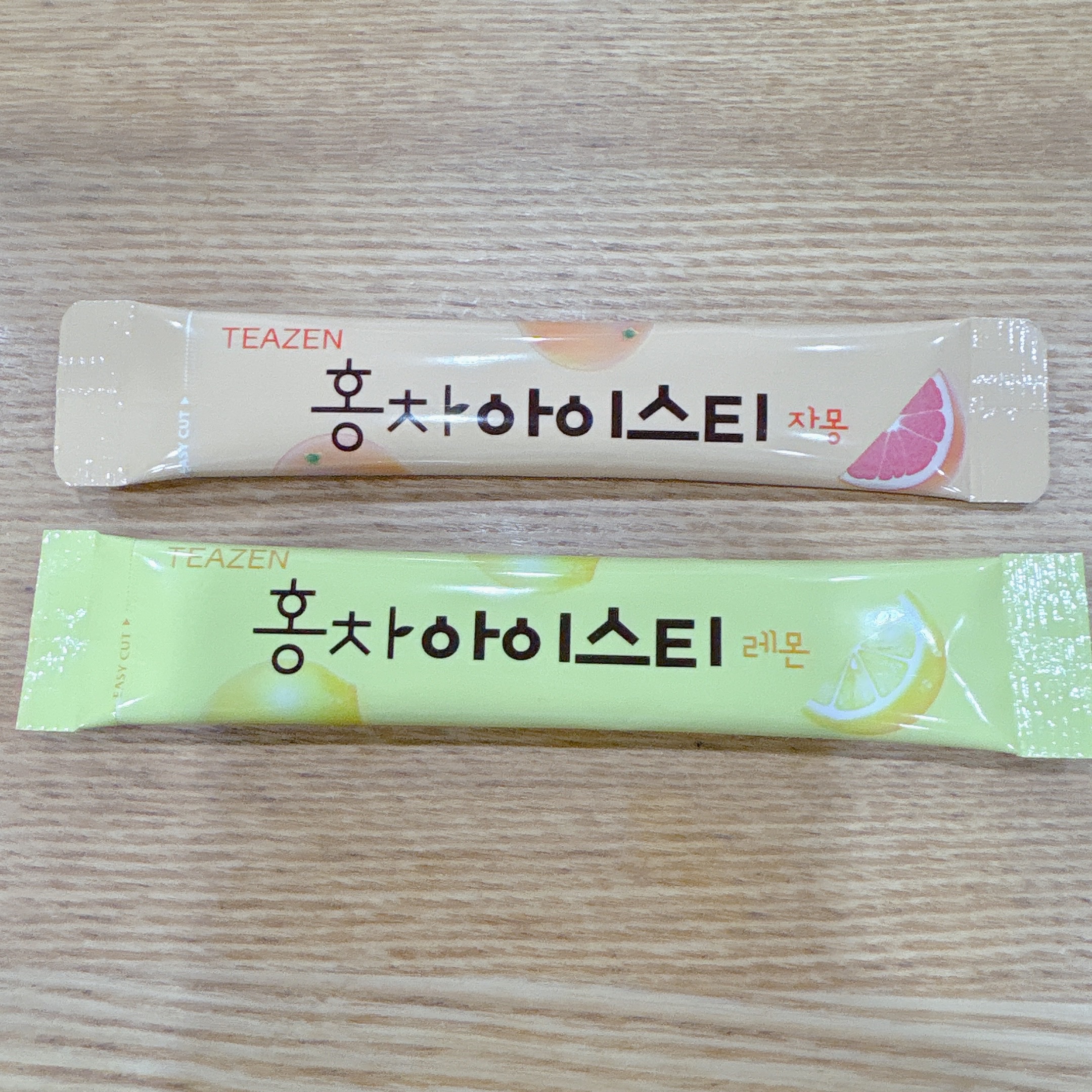 ゼロシュガーアイスティー/TEAZEN/ドリンクを使ったクチコミ（3枚目）