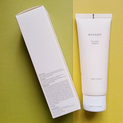 ともみ on LIPS 「#PR#hayejin#ハイェジン#ハイェジンライスフィラーオ..」(10枚目)