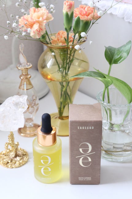 EASECBD HARMONY OF BLOSSOMS/EASECBD/その他を使ったクチコミ(6枚目)