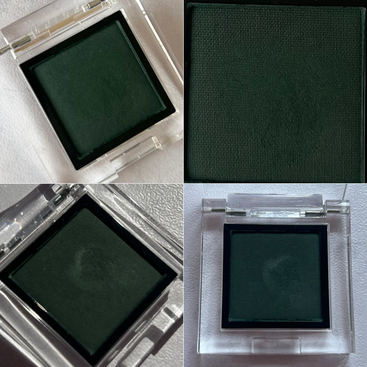 アディクション ザ アイシャドウ マット/ADDICTION/単色アイシャドウを使ったクチコミ(5枚目)