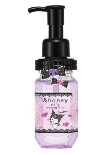 &honey アンドハニー クロミ メルティ ヘアオイル3.0