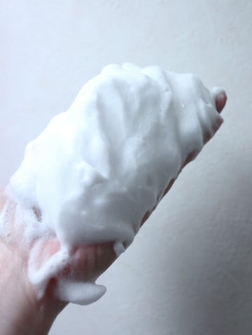 amwビューティー&コスメ モイストソープ/amw beauty&cosme/洗顔石鹸を使ったクチコミ(2枚目)