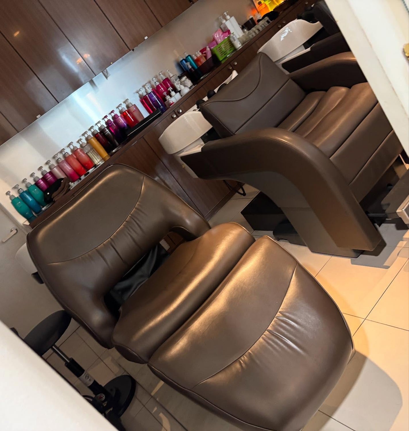 chiekotan on LIPS 「✂️HairrefreshatU-REALM南青山✂️初めて伺..」(6枚目)