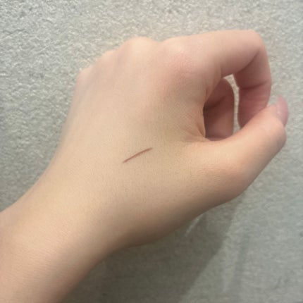 クリーミータッチライナー/キャンメイク/ジェルアイライナーを使ったクチコミ(2枚目)