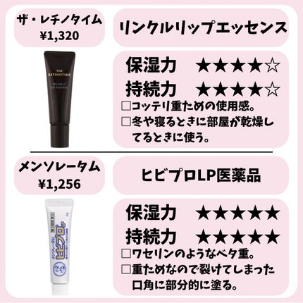 リップケア クリーム/キュレル/リップクリームを使ったクチコミ(6枚目)