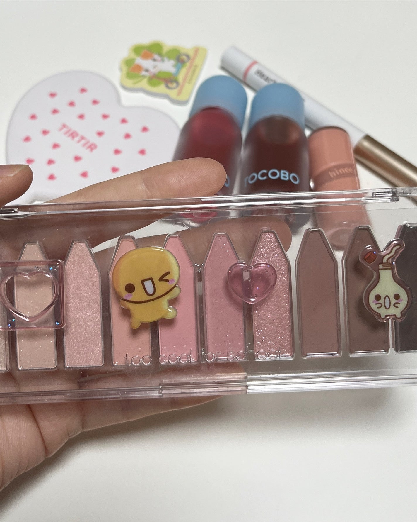 ドットオンムードリップペンシル/Heart Percent/リップライナーを使ったクチコミ(3枚目)