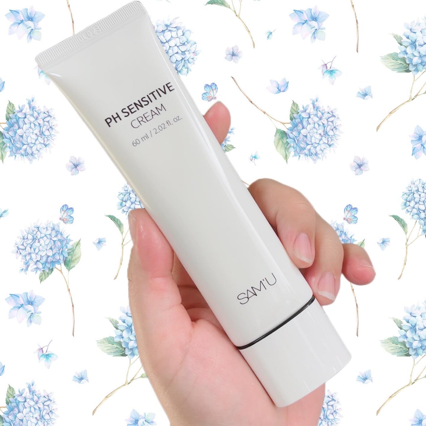 サミュ PHセンシティブクリーム/SAM'U/フェイスクリームを使ったクチコミ(2枚目)