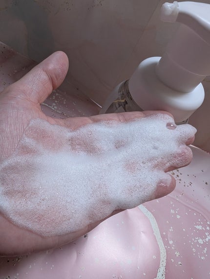 おうちdeエステ 肌をなめらかにする マッサージ洗顔ジェル/ビオレ/その他洗顔料を使ったクチコミ(6枚目)