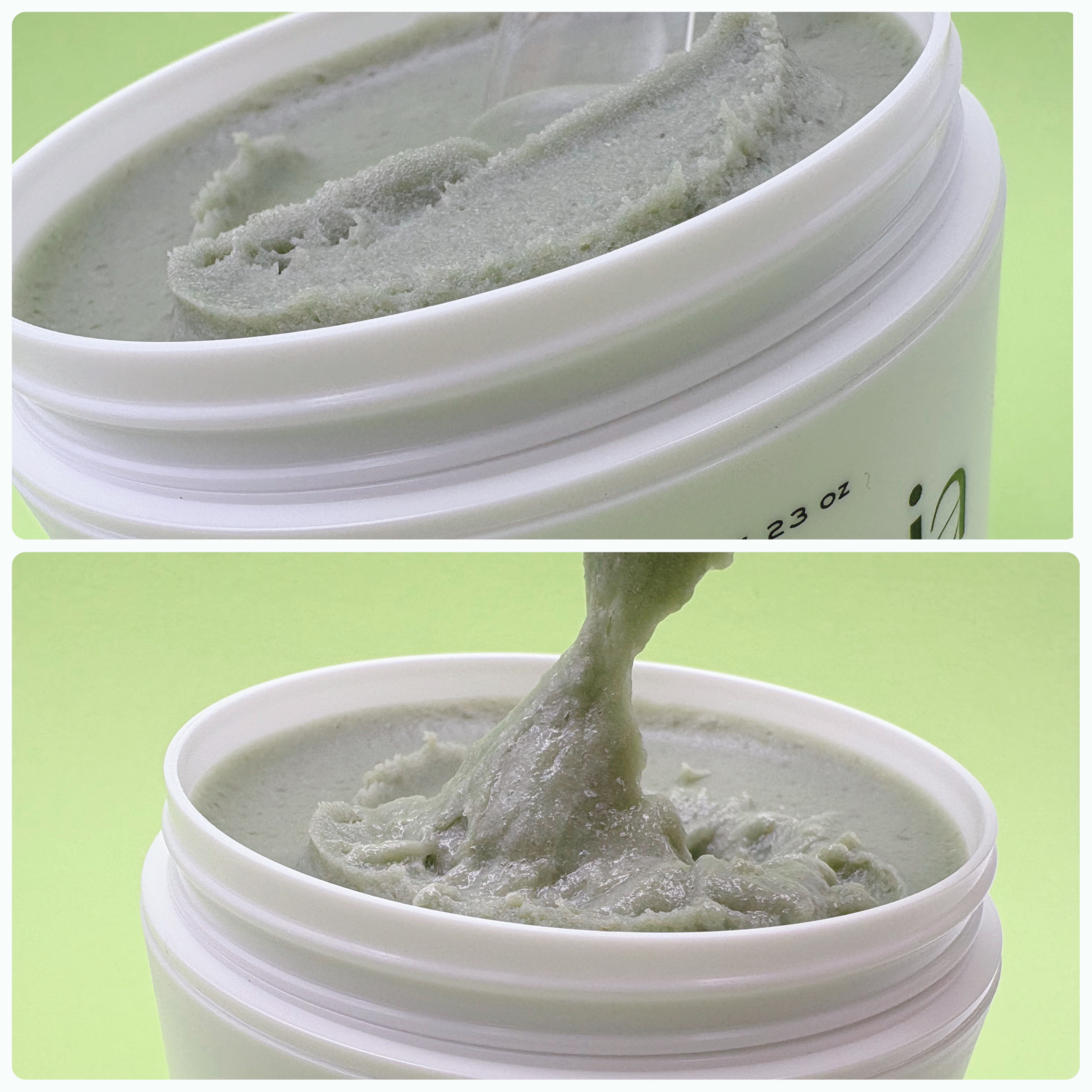 プレミアムもちソープ「グリーンアルティザン」/アレンシア/その他洗顔料を使ったクチコミ（3枚目）