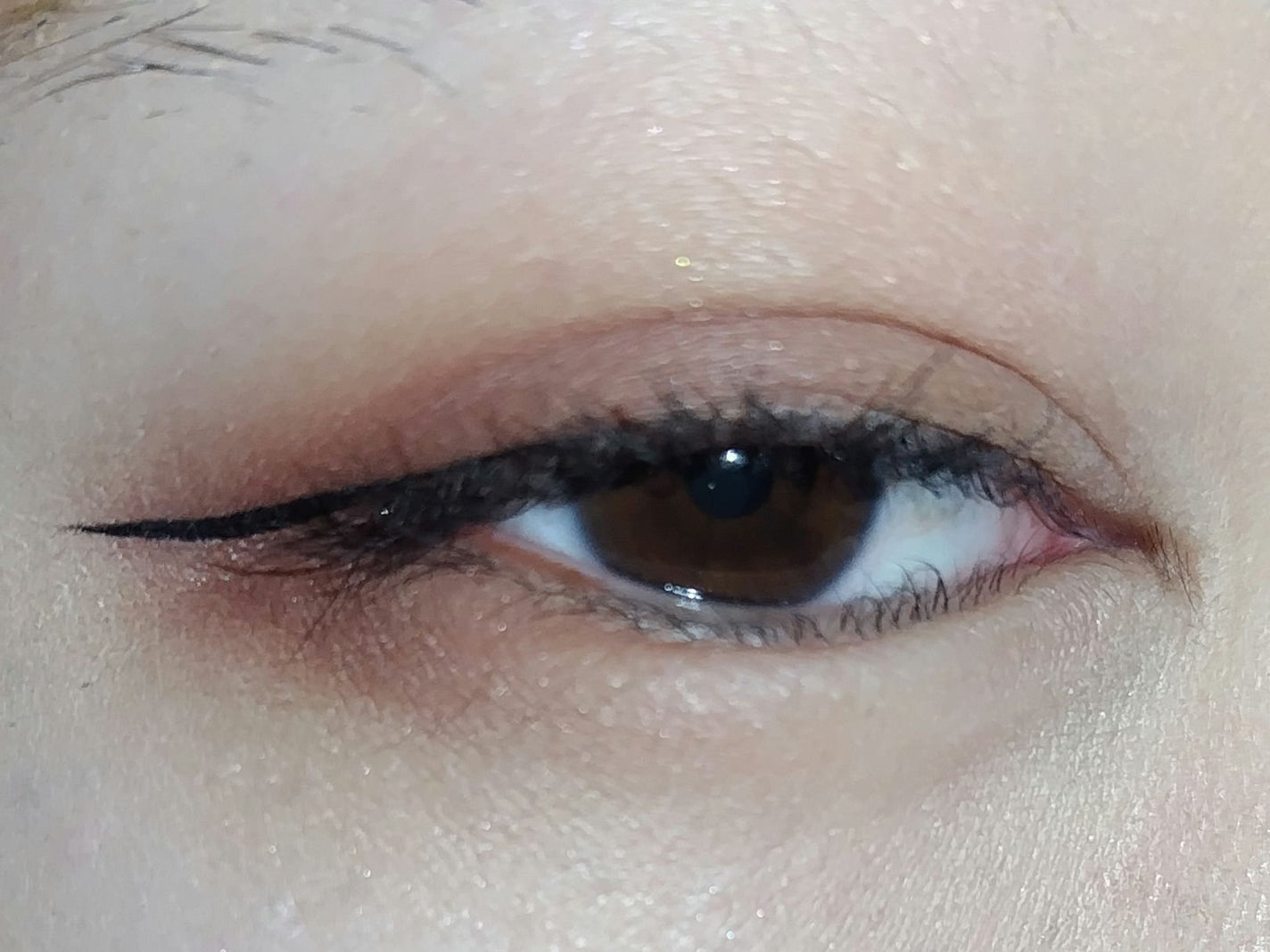 ケイト ザ アイカラー/KATE/単色アイシャドウを使ったクチコミ(3枚目)