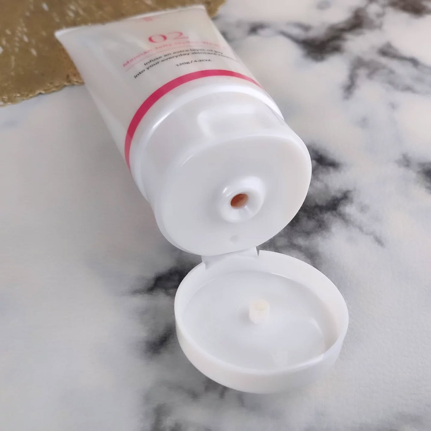 マンナンジェリーハイドロウォッシュ R/PLUEST/洗顔料を使ったクチコミ(4枚目)