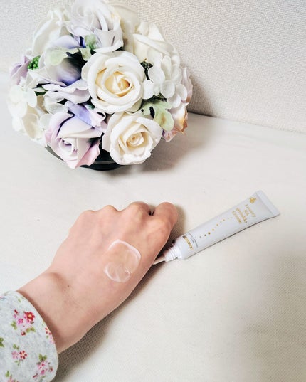 ラグジュアリー薬用NAリンクルクリーム/demarrer/アイケア・アイクリームを使ったクチコミ(4枚目)