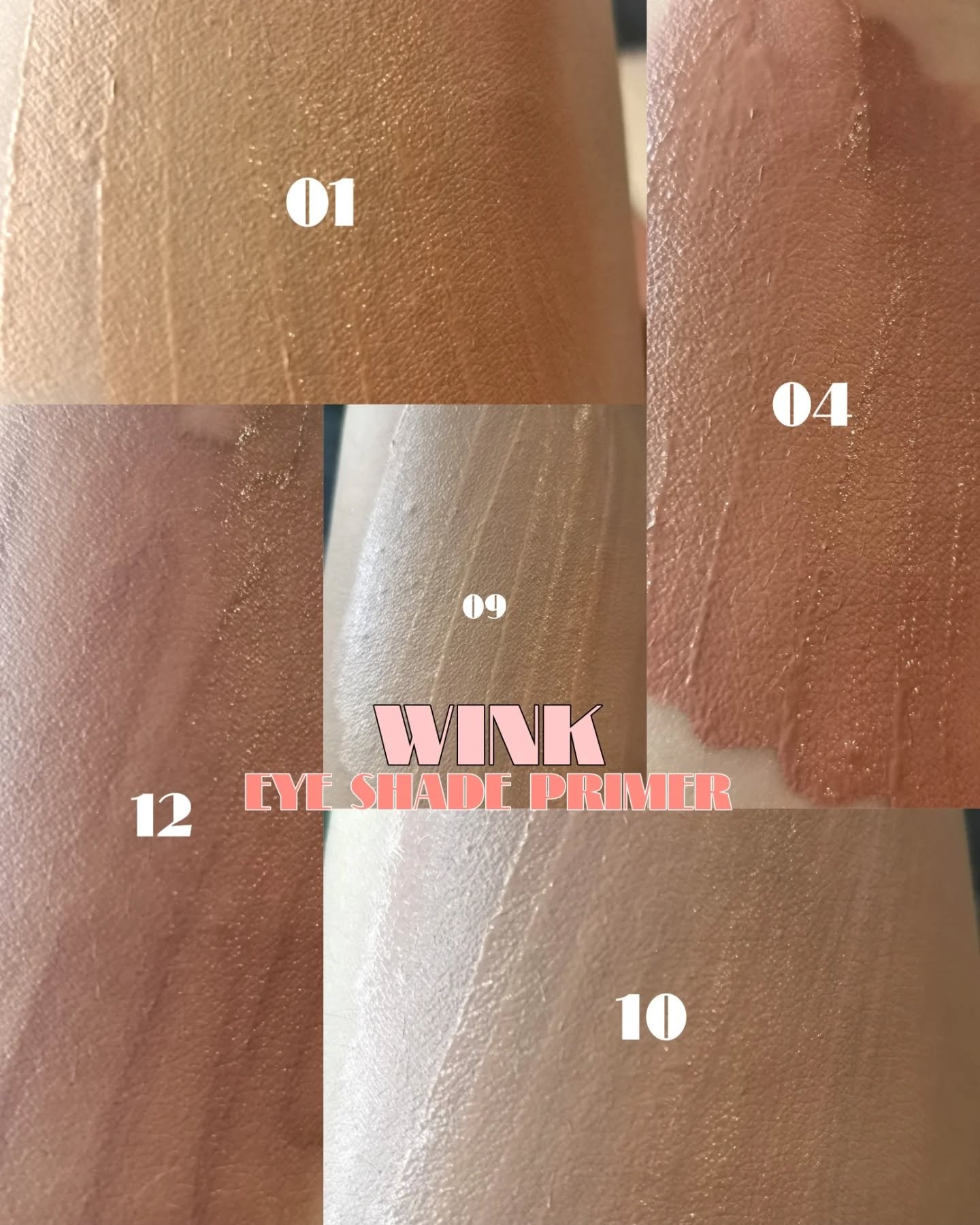 ウィンク アイ シマー ライト/Javin De Seoul/リキッドアイシャドウを使ったクチコミ（3枚目）