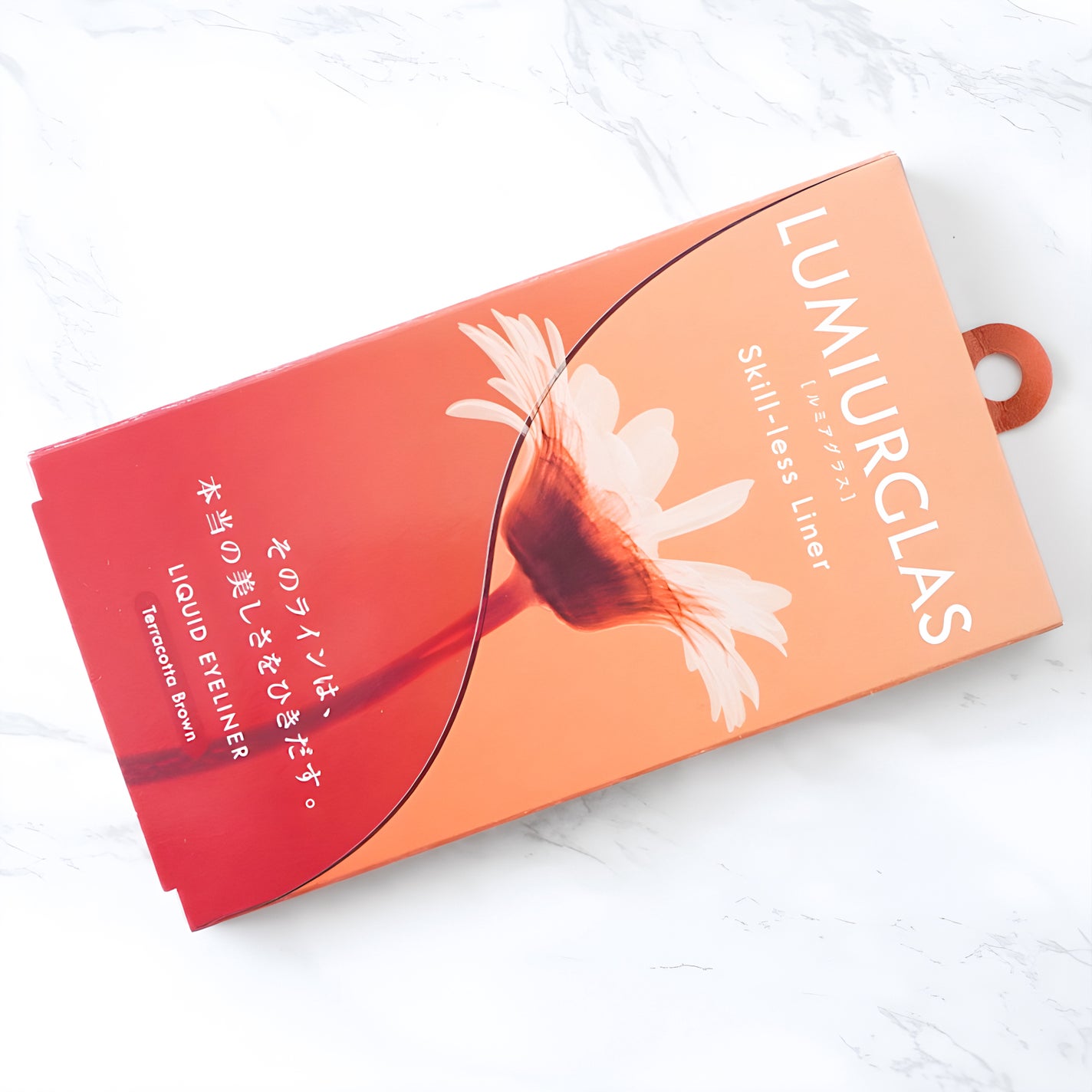 スキルレスライナー/LUMIURGLAS/リキッドアイライナーを使ったクチコミ(3枚目)