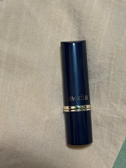 クリーミィラスティングリップA/media/口紅を使ったクチコミ(2枚目)