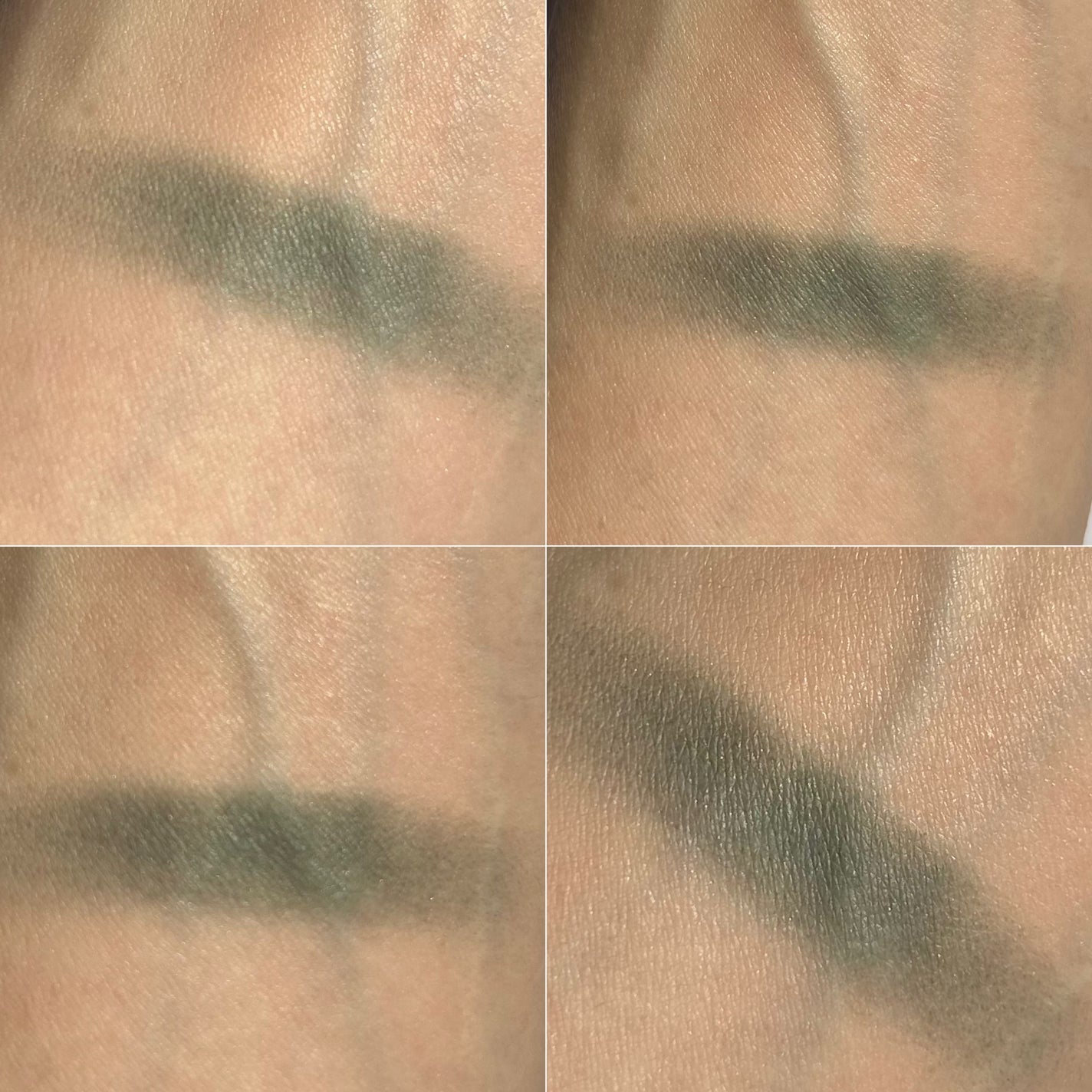 アディクション ザ アイシャドウ マット/ADDICTION/単色アイシャドウを使ったクチコミ(7枚目)