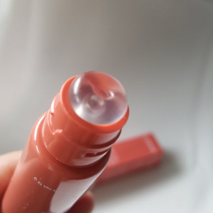 グレイズ ティントリップセラム/LANEIGE/リップ美容液を使ったクチコミ(4枚目)