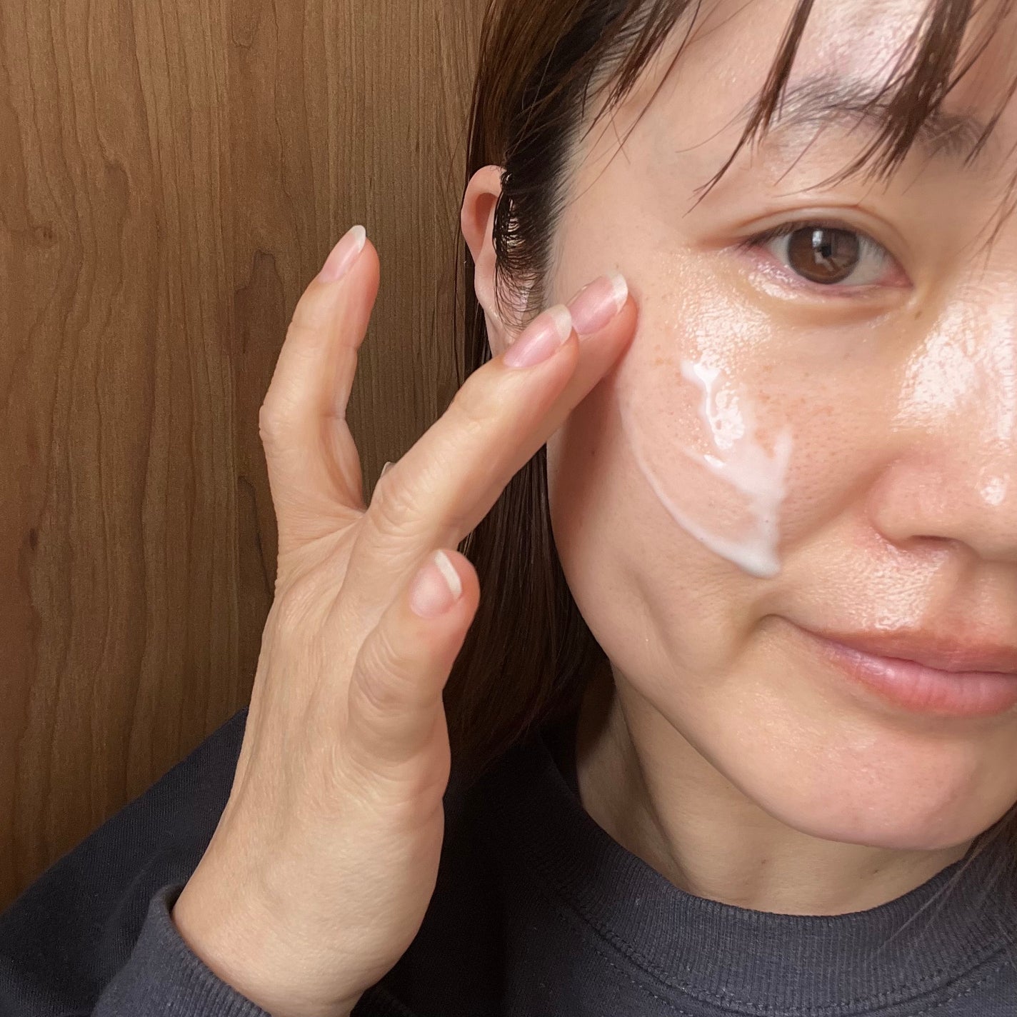 SOOTHING REPAIR TONING SERUM R4/ダーマファーム/美容液を使ったクチコミ(4枚目)