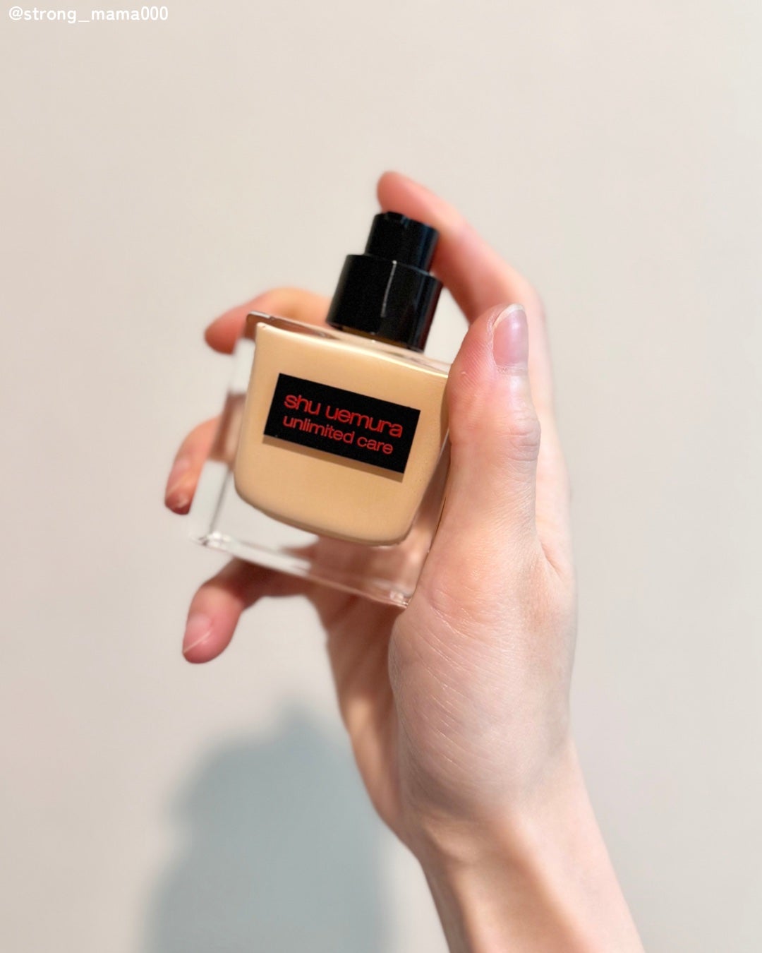 ã¢ã³ãªãããã ã±ã¢ ã〠ã»ã©ã ãã¡ã³ããŒã·ã§ã³/shu uemura/ãªããããã¡ã³ããŒã·ã§ã³ã䜿ã£ãã¯ãã³ãïŒ2æç®ïŒ