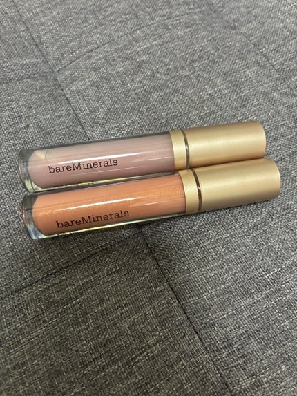 bareMinerals ミネラリスト リップ グロスバーム のクチコミ「bareMinerals ミネラリスト リップ グロスバーム ピース クラリティ ¥3,630.....」(2枚目)