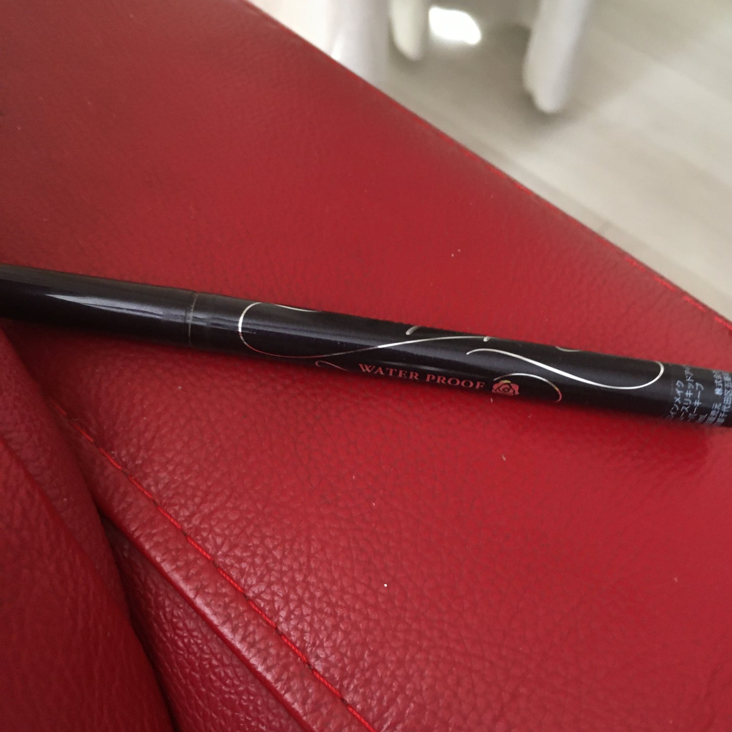 スムースリキッドアイライナー スーパーキープ/ヒロインメイク/リキッドアイライナーを使ったクチコミ(1枚目)