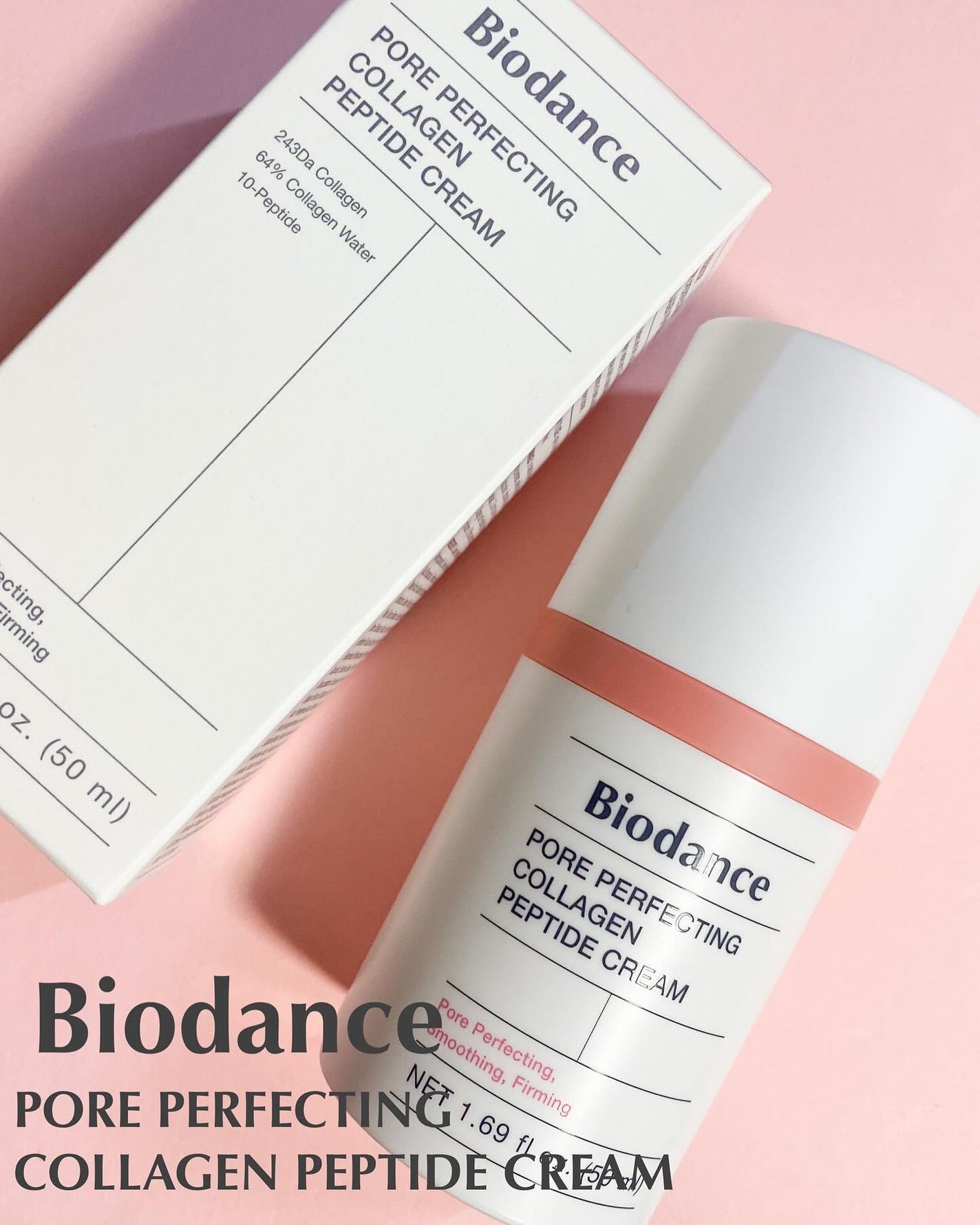 ポアコラーゲンペプチドクリーム/Biodance/フェイスクリームを使ったクチコミ(1枚目)