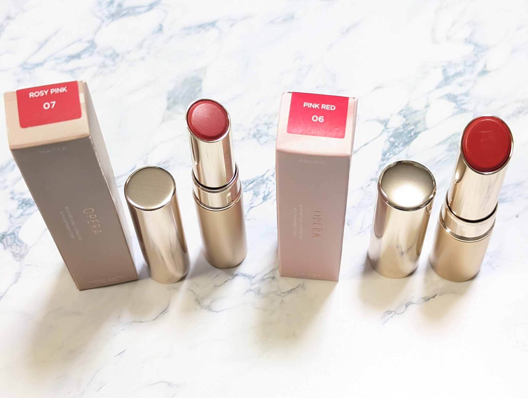 オペラ リップティント N/OPERA/リップティントを使ったクチコミ（1枚目）