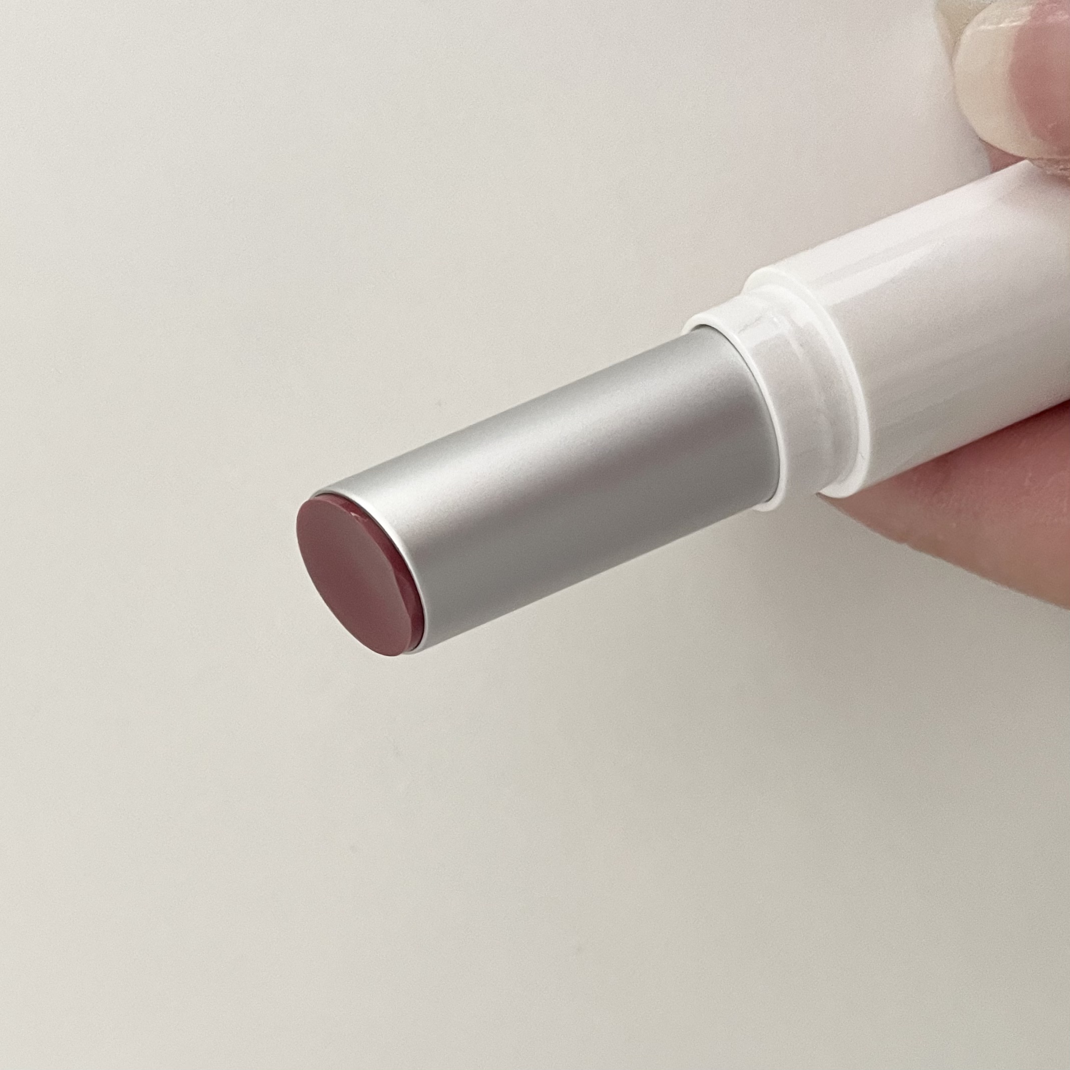 グラスティングメルティングバーム/rom&amp;nd/リップバームを使ったクチコミ（2枚目）