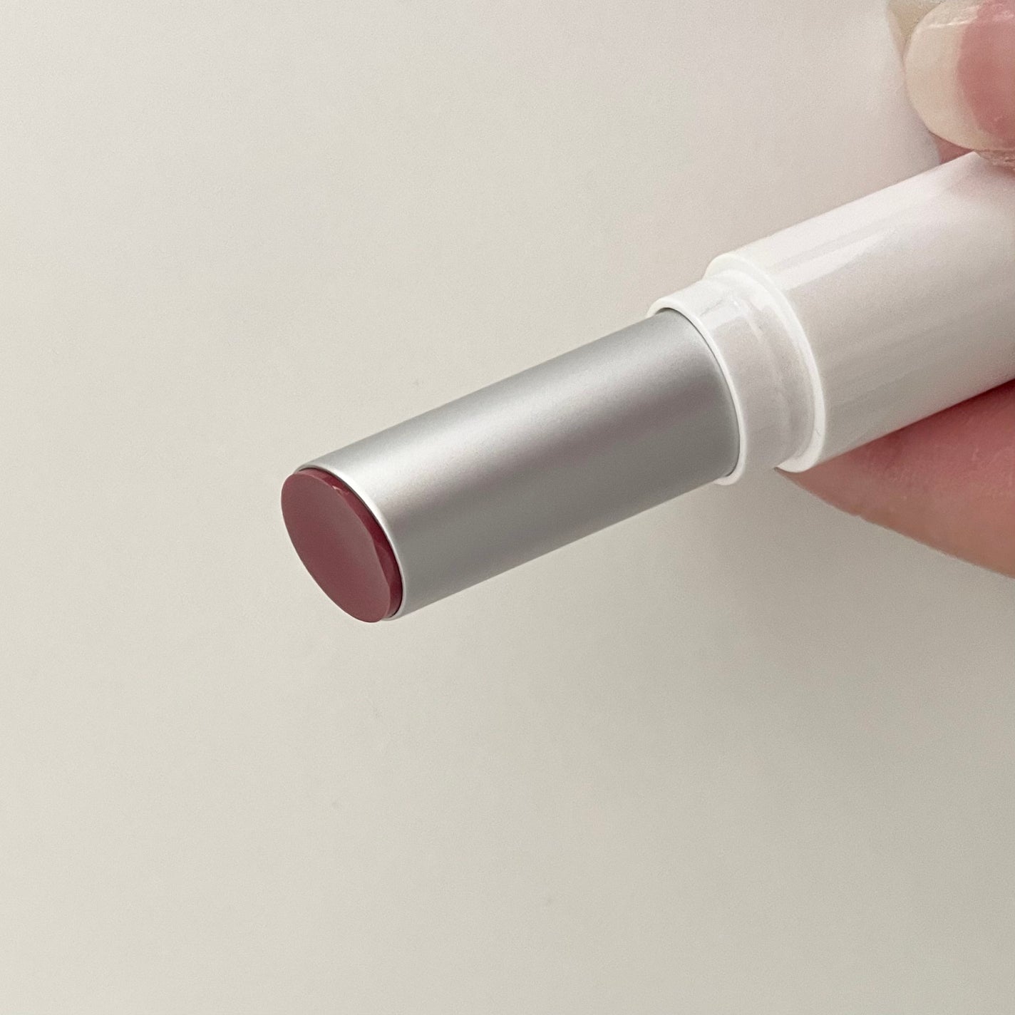 グラスティングメルティングバーム/rom&nd/リップバームを使ったクチコミ(2枚目)