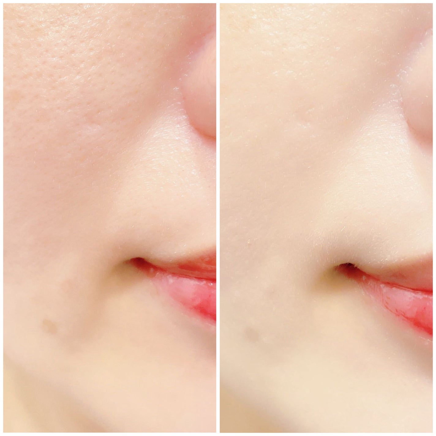 フラフィフィットクッション/COSNORI/クッションファンデーションを使ったクチコミ(8枚目)