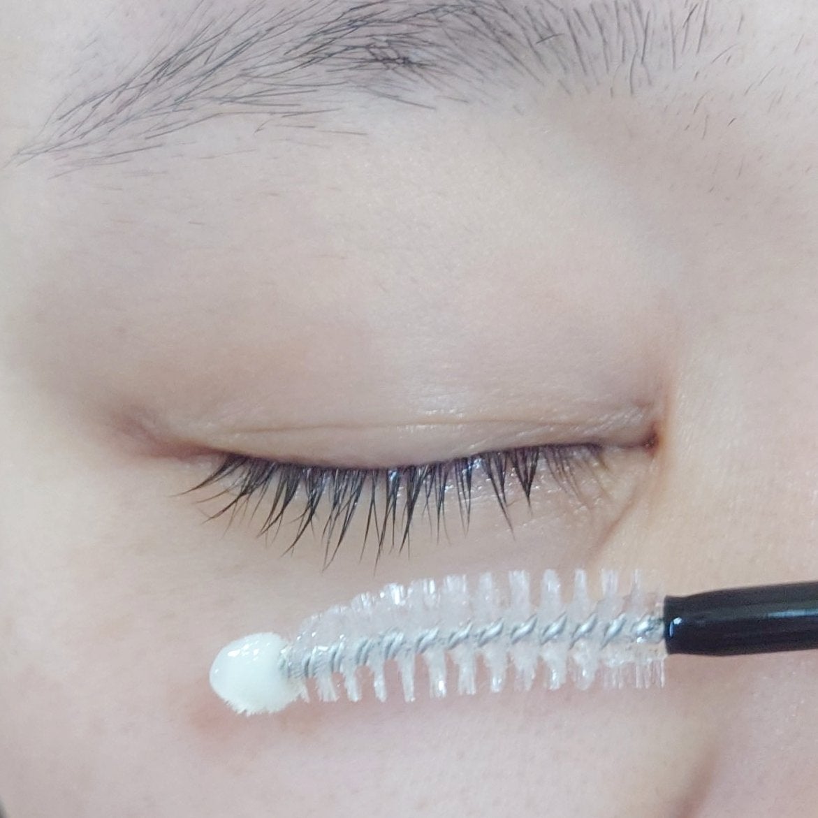 ロングアクティブアイラッシュセラム/COSNORI/まつげ美容液を使ったクチコミ(3枚目)