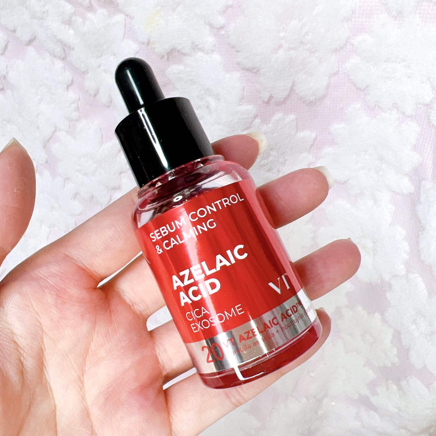 A1カーミング アンプル/VT/美容液を使ったクチコミ(8枚目)