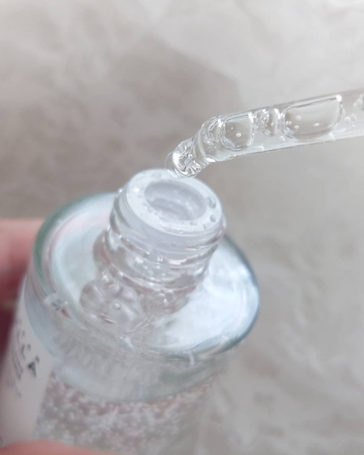 トーンブライトニング カプセルアンプル/SKIN1004/美容液を使ったクチコミ（3枚目）