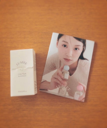 ルアペ コージームスク オードパルファム/LUAFEE/香水(その他)を使ったクチコミ(2枚目)