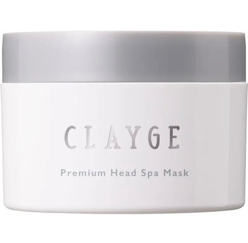 プレミアムヘッドスパマスク /CLAYGE/ヘアマスク・ヘアパックを使ったクチコミ(1枚目)