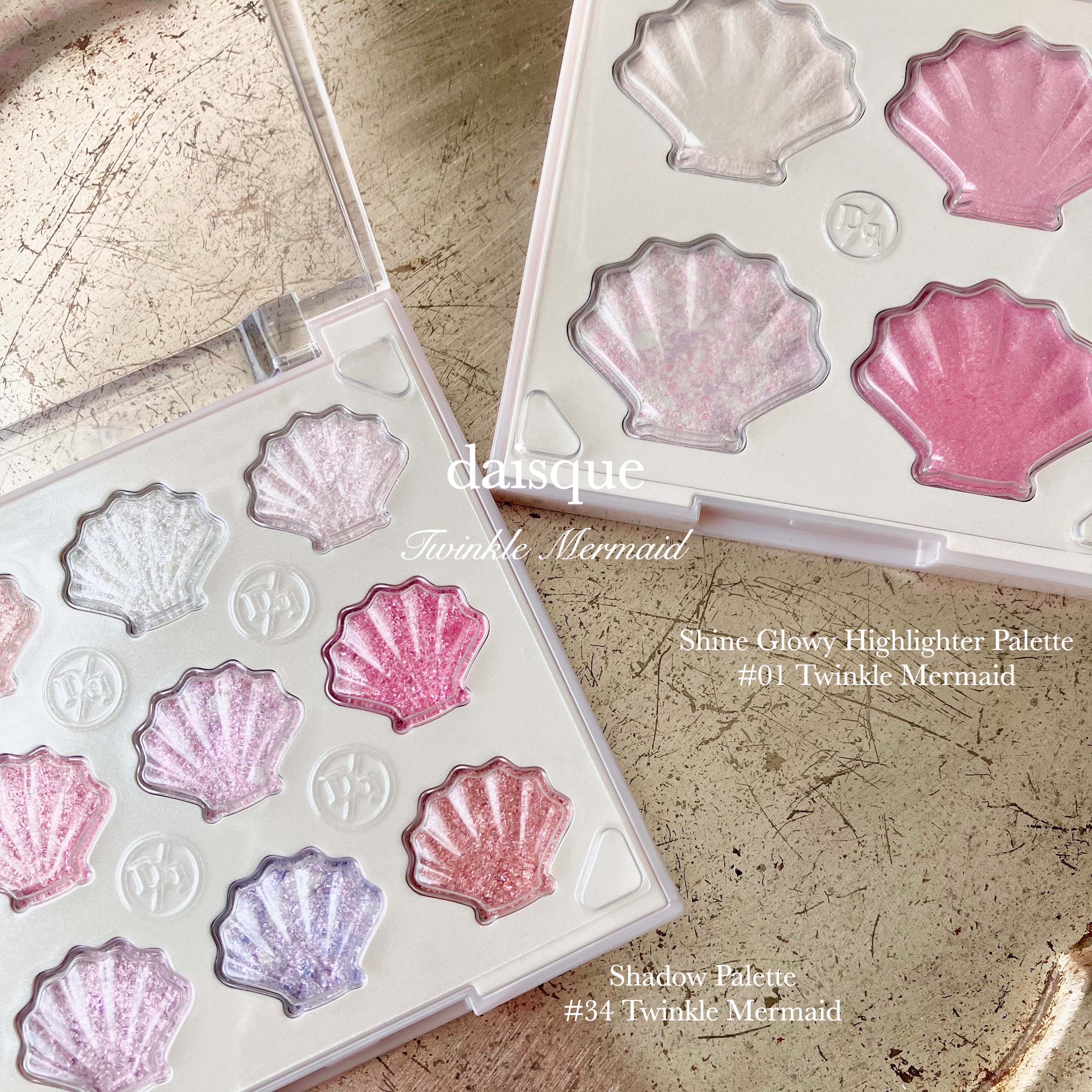 シャドウパレット/dasique/アイシャドウパレットを使ったクチコミ（1枚目）