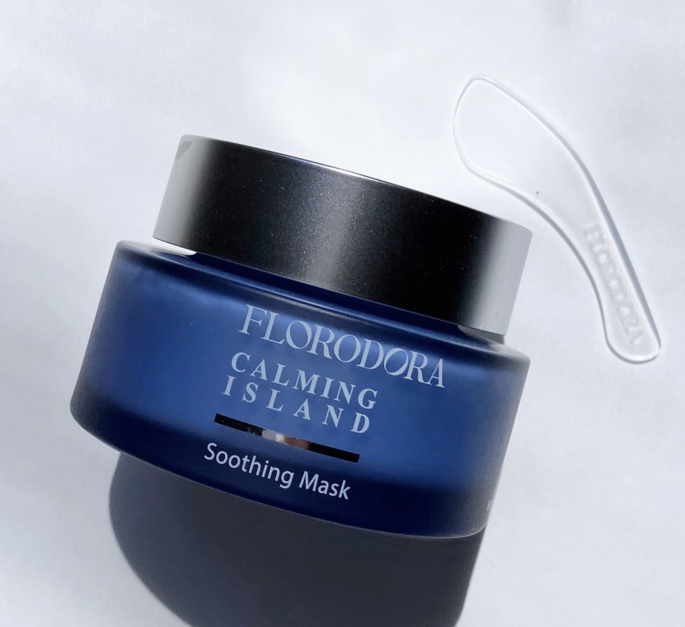 フローロドラ カーミングアイランドスージングマスク/Florodora/フェイスクリームを使ったクチコミ（1枚目）