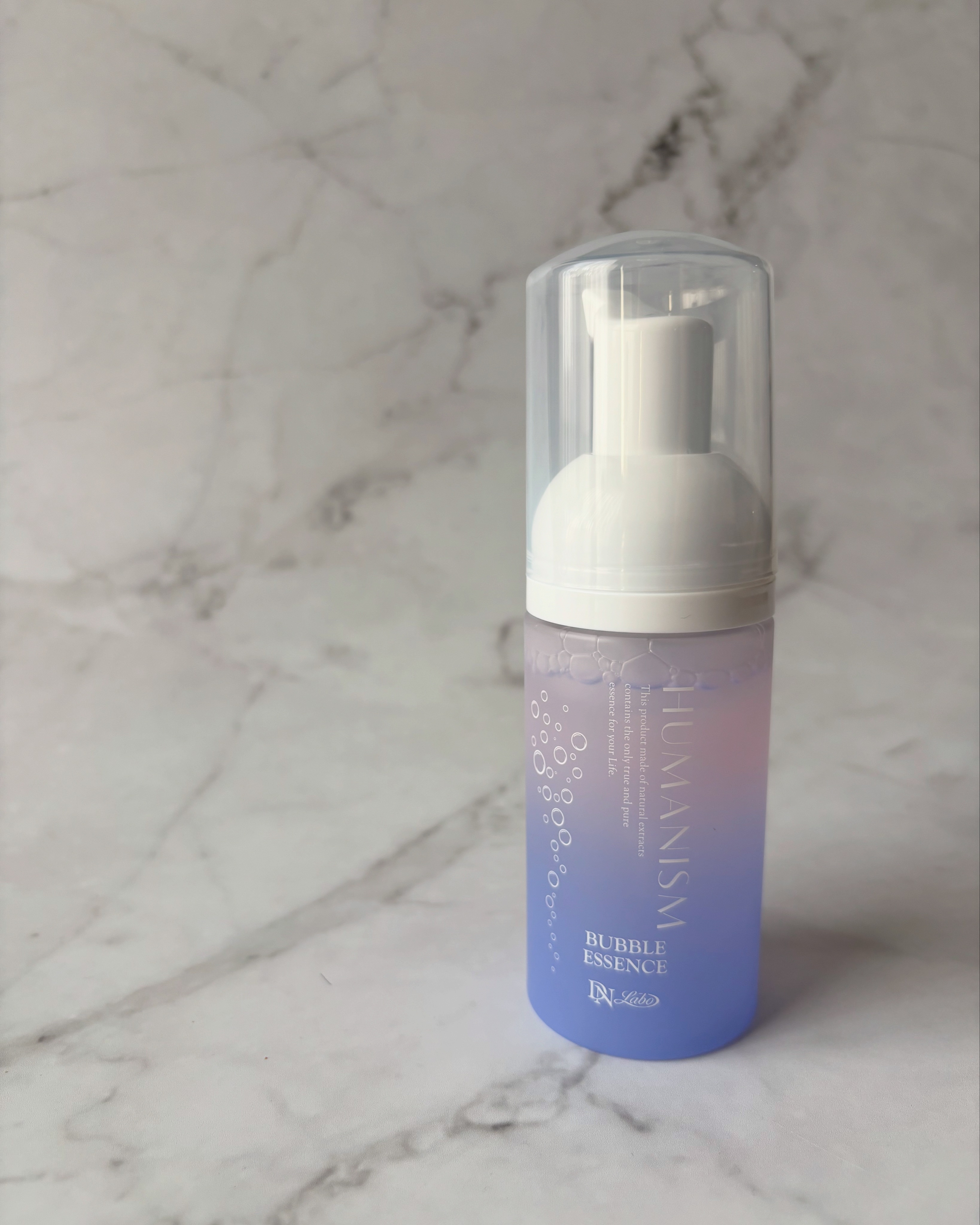 バブルエッセンス/ヒューマニズム/美容液を使ったクチコミ（1枚目）