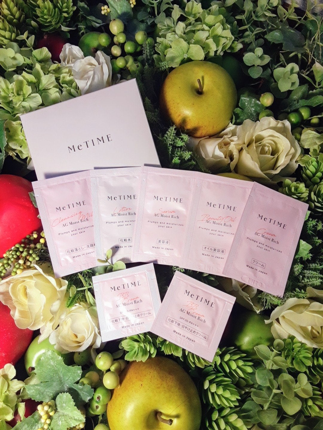 AGモイストリッチ ローション/ミータイム/化粧水を使ったクチコミ(1枚目)