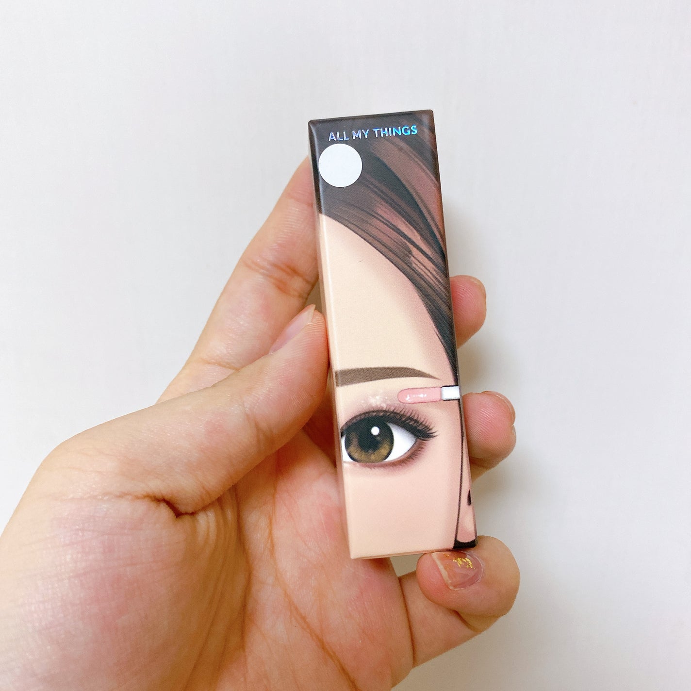 トゥルービューティ グリッター/all my things/グリッターを使ったクチコミ(4枚目)