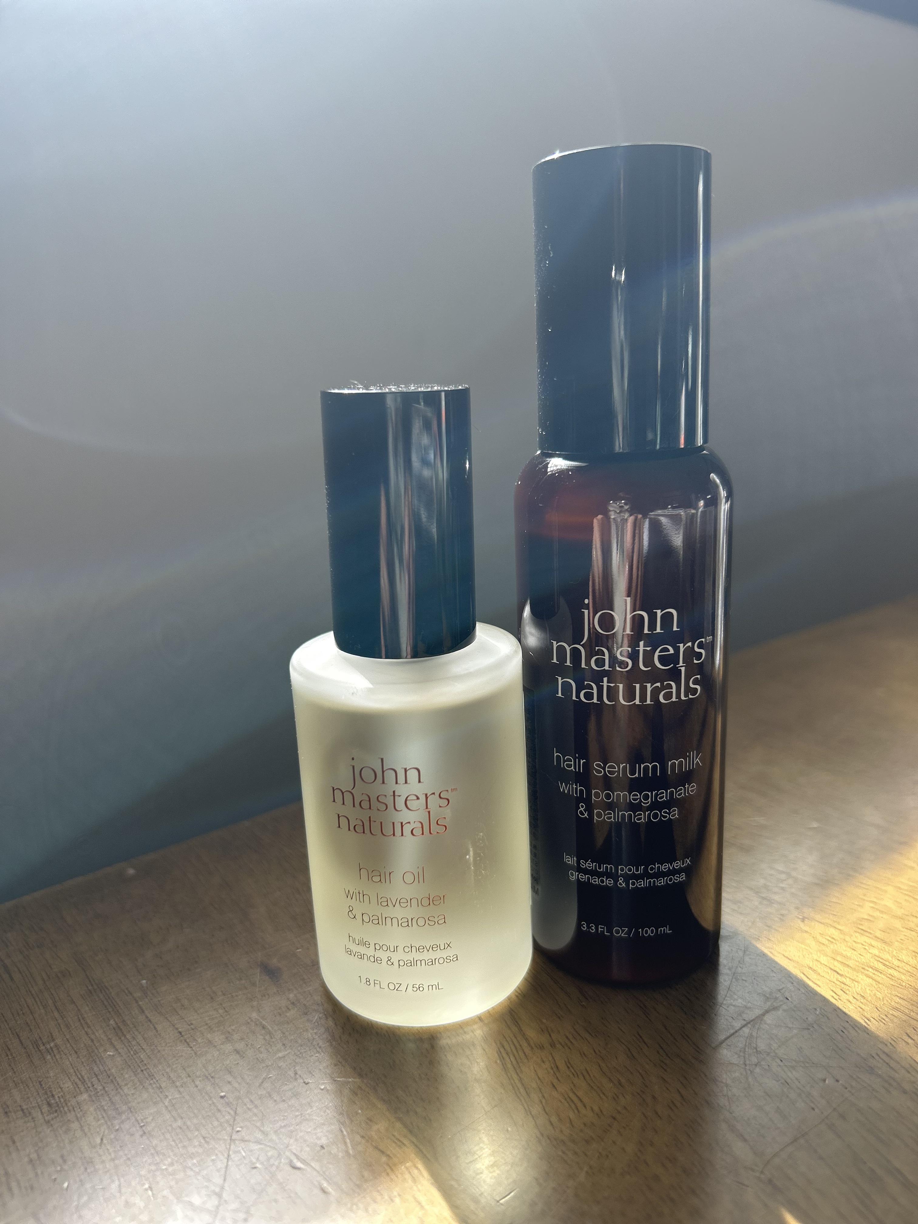 john masters organics P&Pヘアセラムミルク（ポメグラネート&パルマローザ)のクチコミ「

ジョンマスターの新作🌿　@johnmastersorganics_japan 
P&Pヘア.....」（1枚目）
