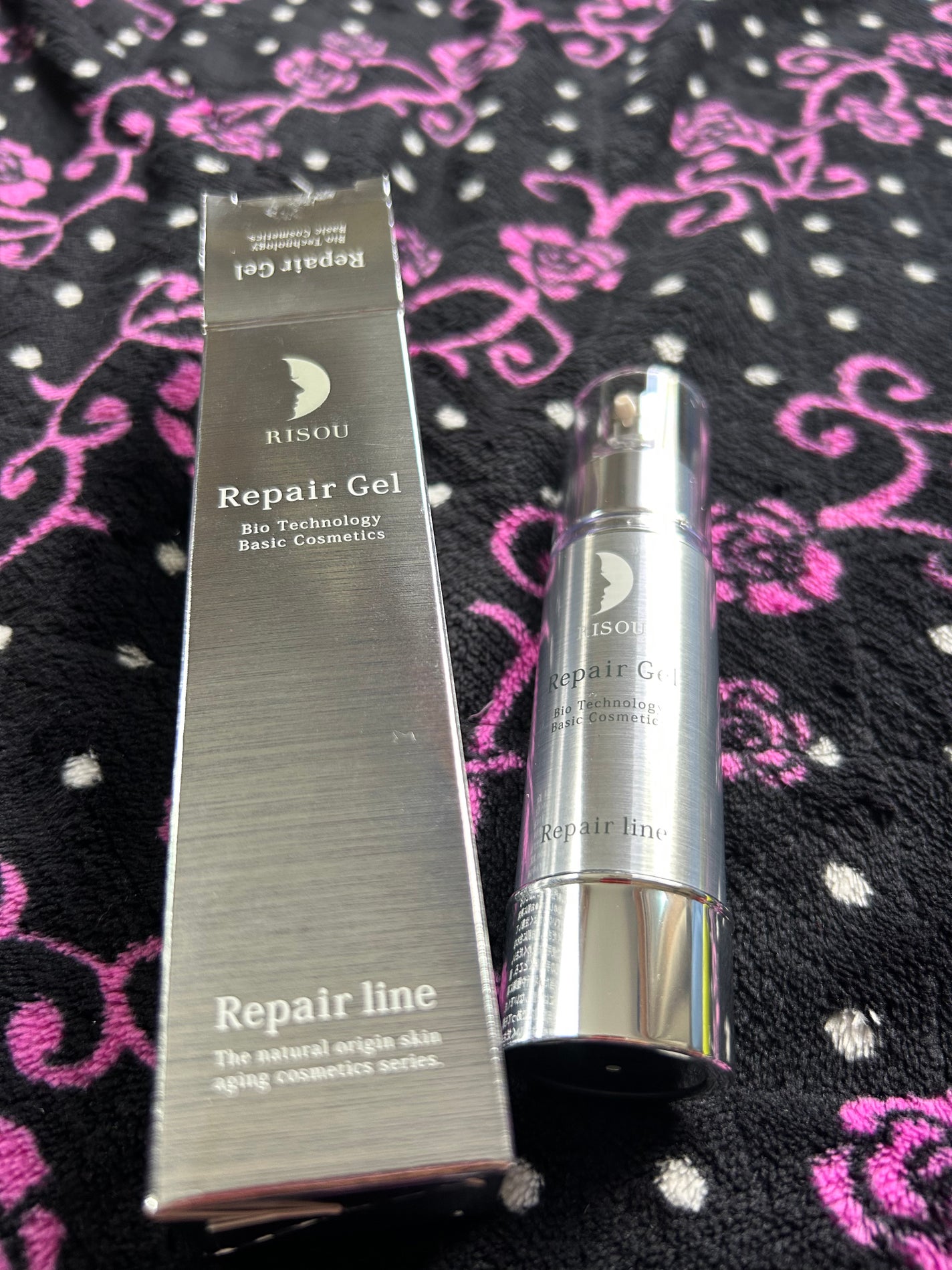 リペアジェル/リソウコーポレーション/美容液を使ったクチコミ(3枚目)