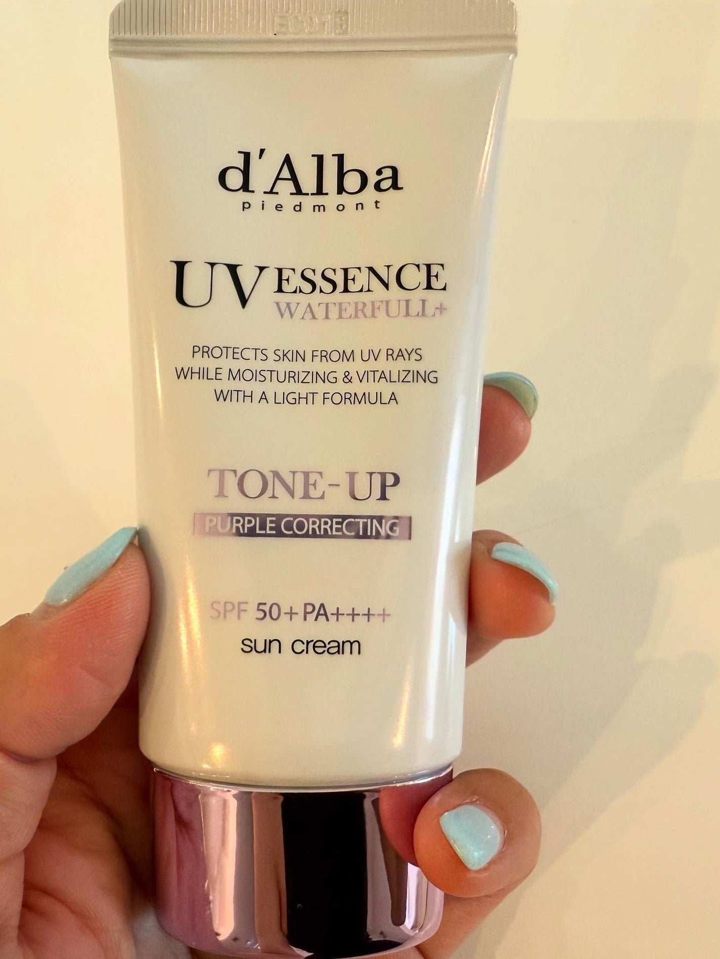 rena on LIPS 「..愛用下地をご紹介♡d'Alba【ダルバ(d'Alba)】ト..」(2枚目)