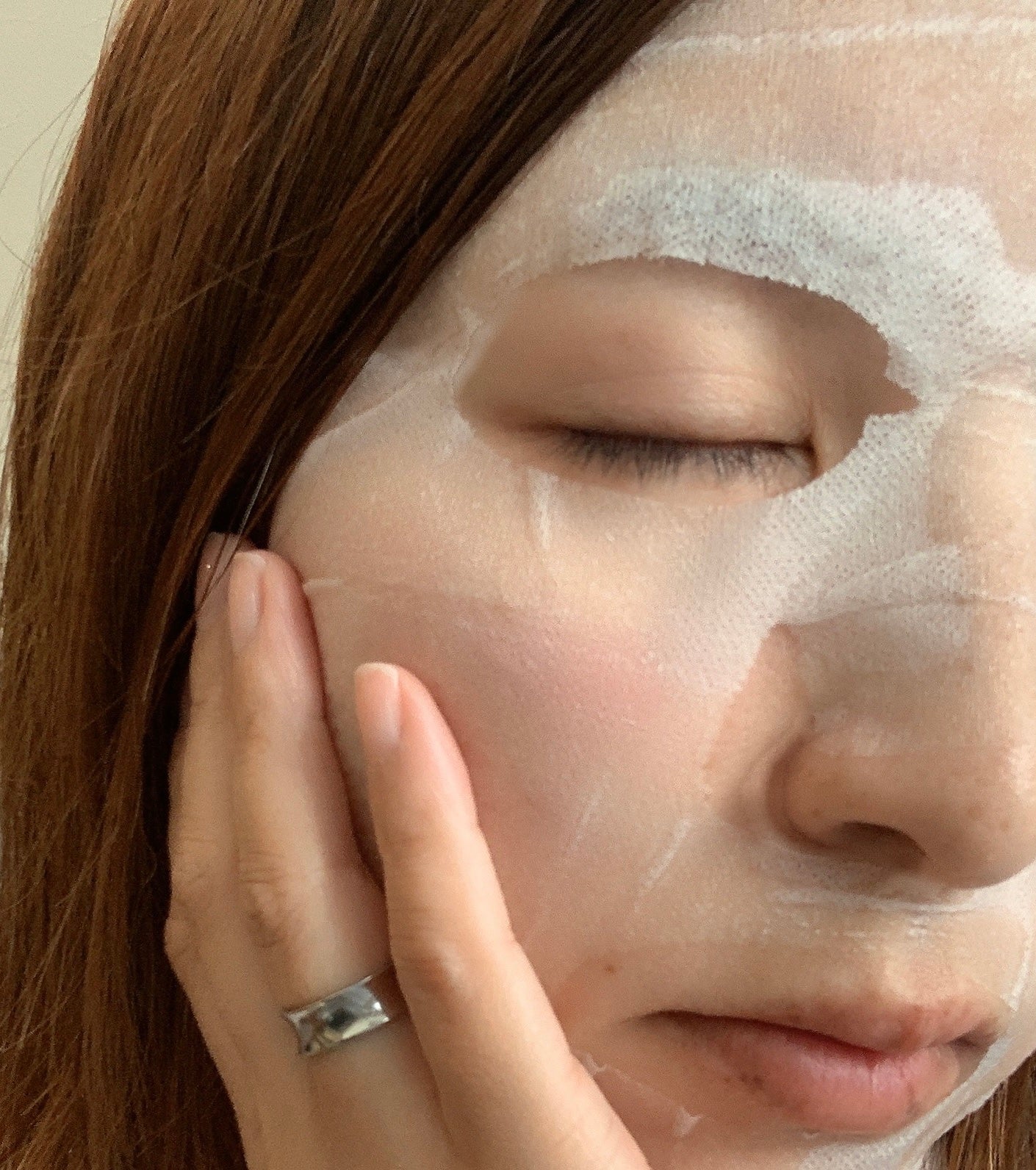 クライオアイス マスク/VT/シートマスク・パックを使ったクチコミ(3枚目)