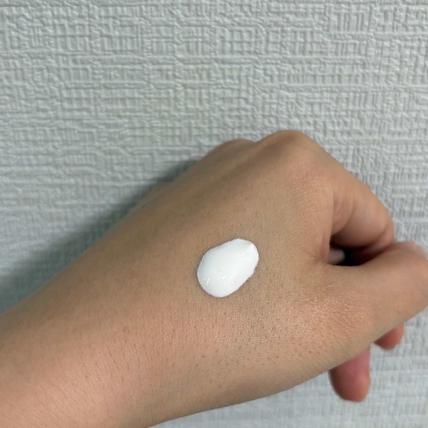 オールアバウトグロウトーンアップクリーム/CHASIN'RABBITS/化粧下地を使ったクチコミ(2枚目)