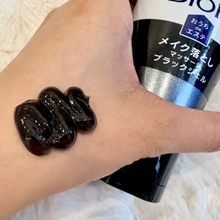 おうちdeエステ 肌をなめらかにする マッサージ洗顔ジェル/ビオレ/その他洗顔料を使ったクチコミ(4枚目)