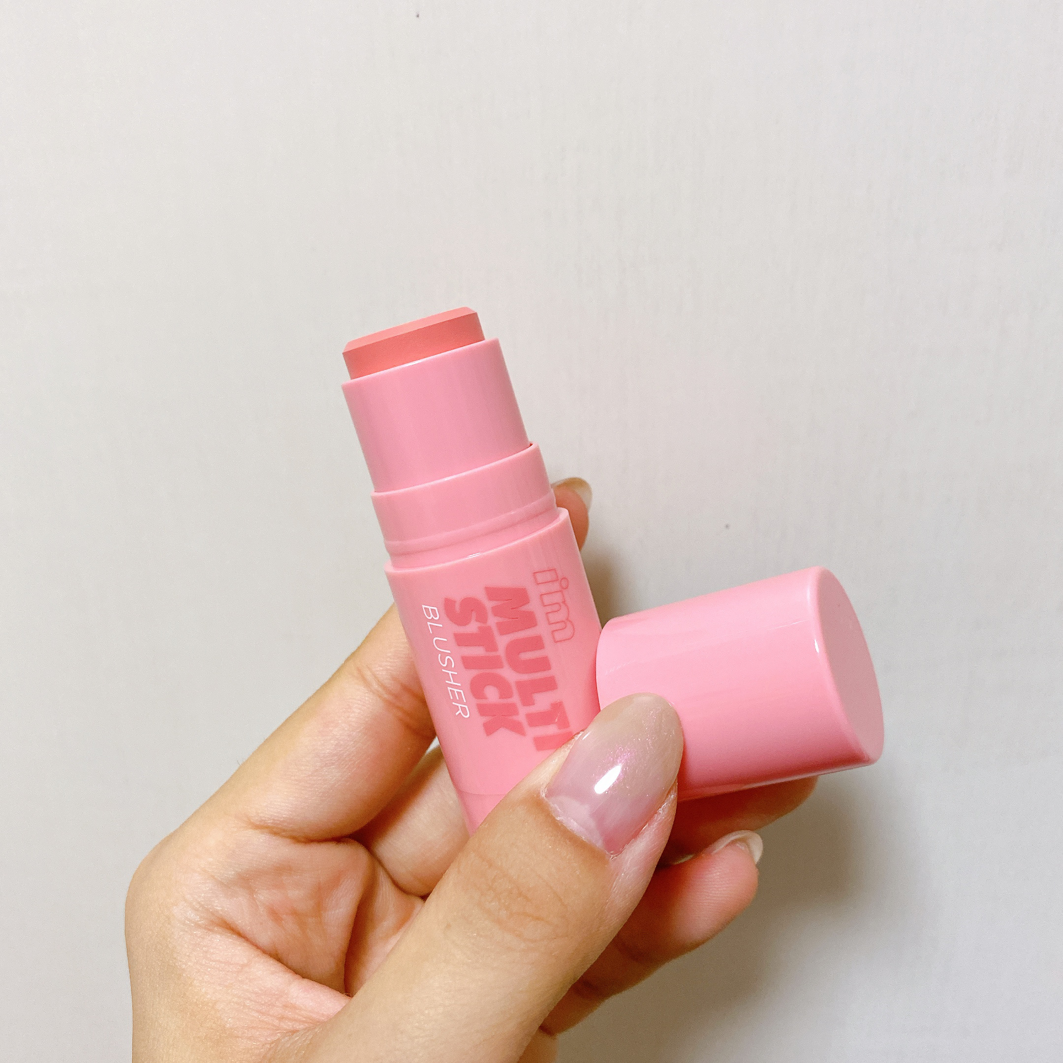 アイムマルチスティックブラッシャー/i’m meme/ジェル・クリームチークを使ったクチコミ（1枚目）