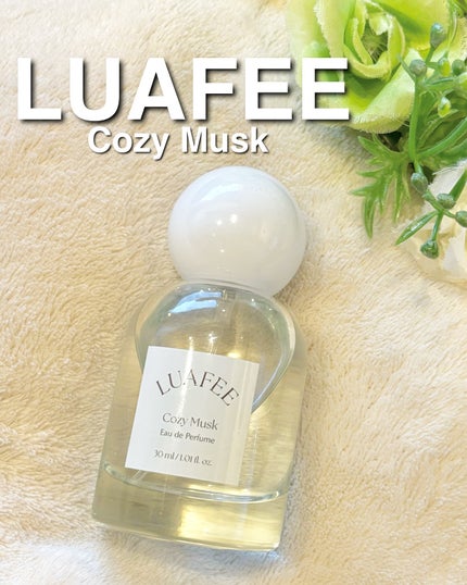 ルアペ コージームスク オードパルファム/LUAFEE/香水(その他)を使ったクチコミ(1枚目)