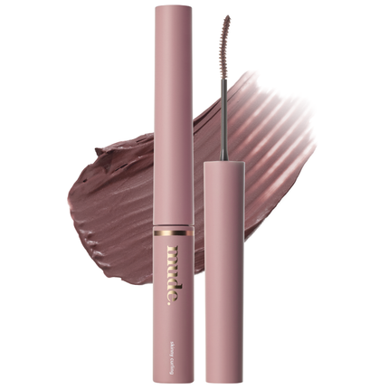 mude インスパイアスキニーカーリングマスカラ 08 モハーベピンク