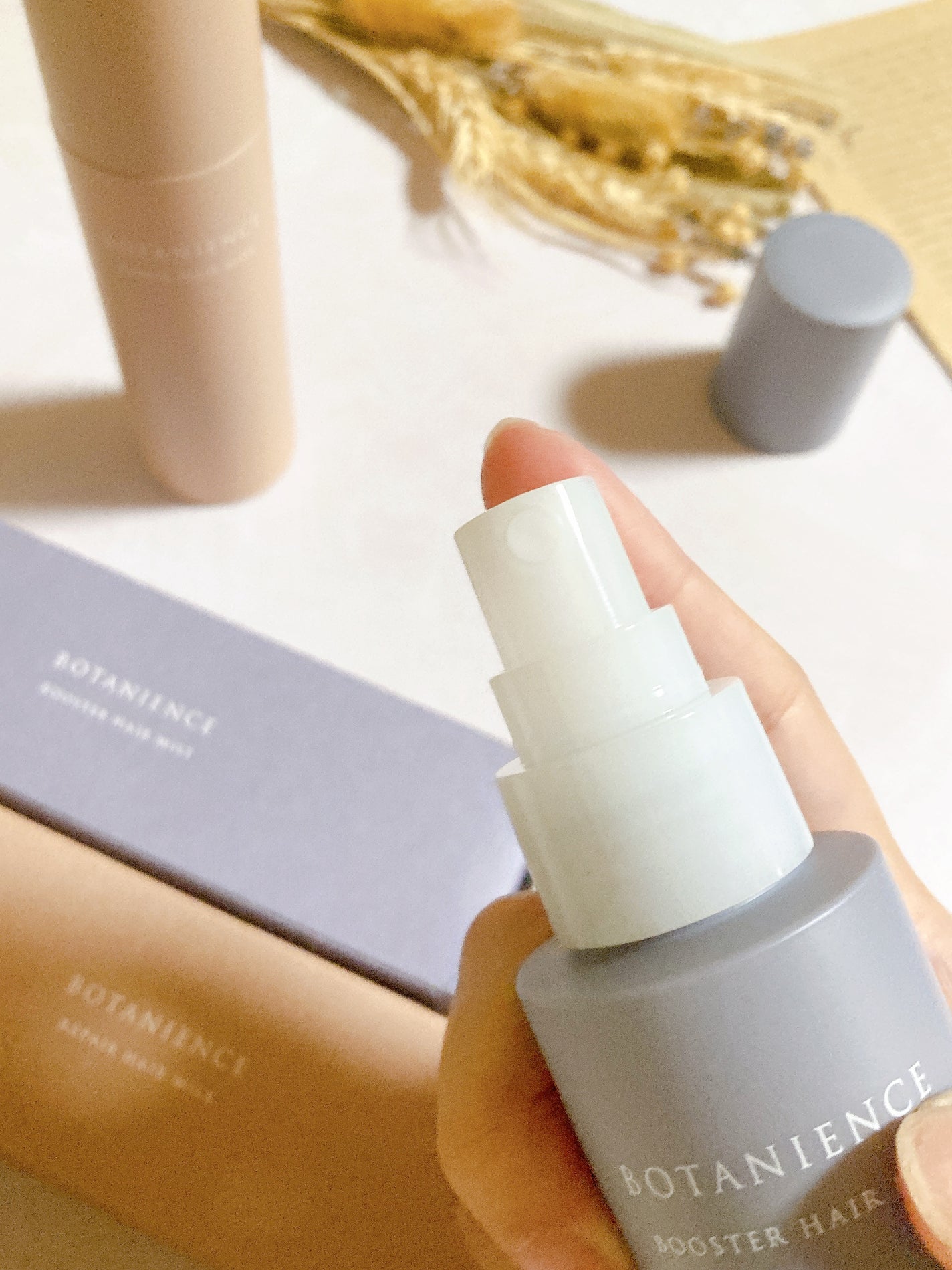 ちゃんみの。 on LIPS 「ボタニエンスリペアヘアミルク 3,740円※税込ボタニエンスブ..」(7枚目)